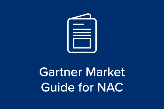 Gartner Market Guide for NAC