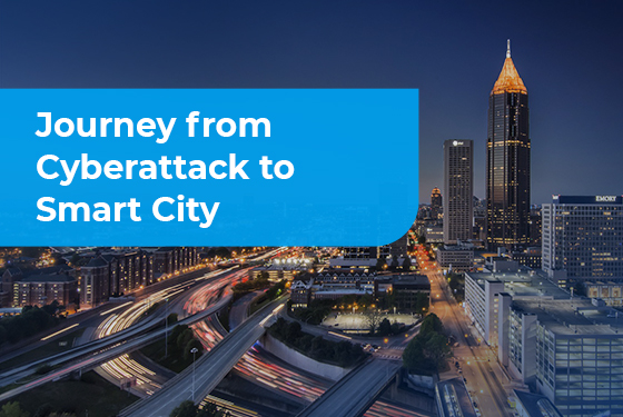 Journey from Cyberattack to Smart City